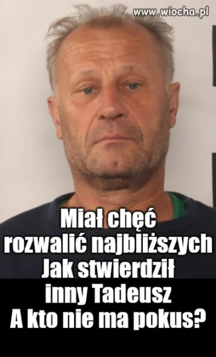 Kaprawym okiem ateisty patrząc ...
