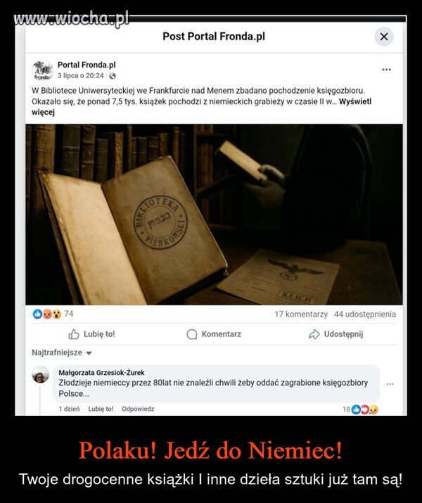 Takie tam...