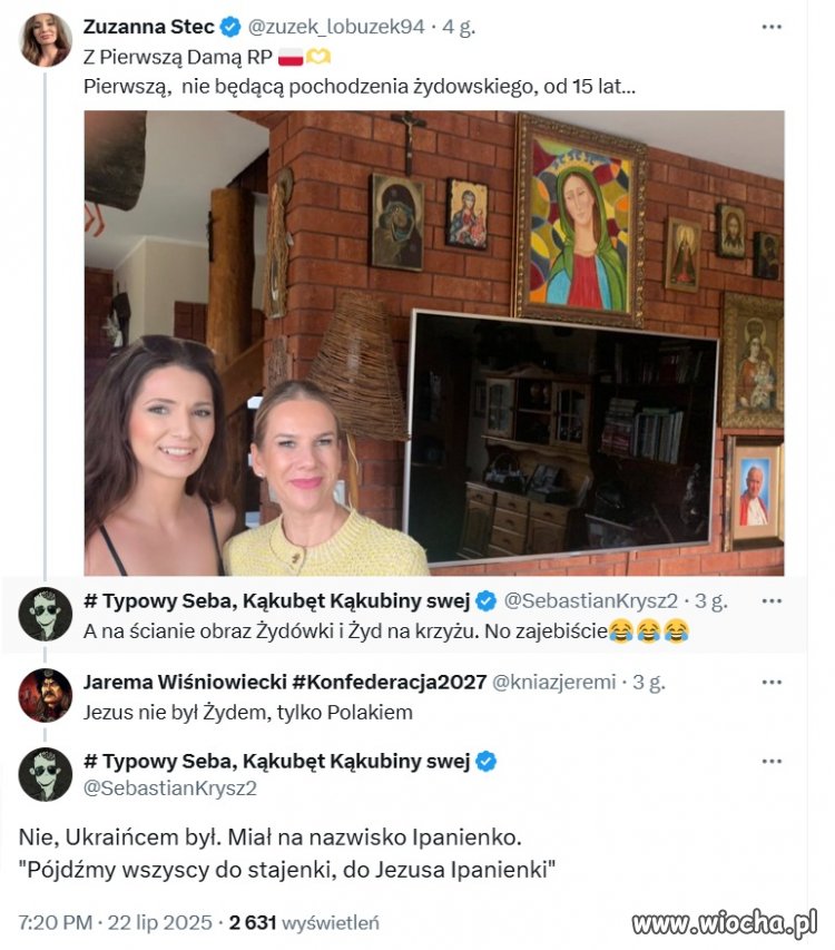 O, matko, ale kumulacja.
