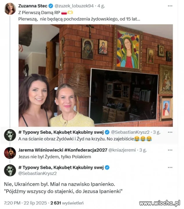 O, matko, ale kumulacja.