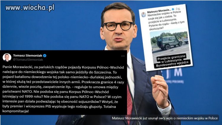 Totalna kompromitacja w wyścigu do koryta