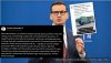 Totalna kompromitacja w wyścigu do koryta