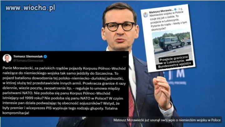 Totalna kompromitacja w wyścigu do koryta