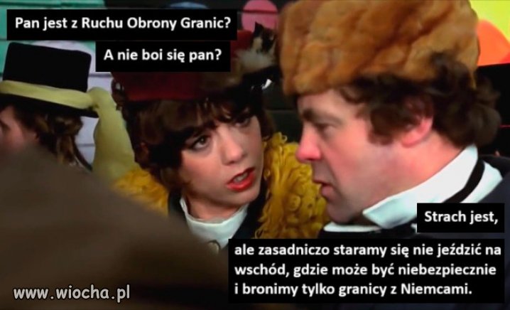 Ustawki PiSu tylko na zachodzie, tam brak imigrantow!
