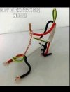 Kiedy elektryk się nudzi 