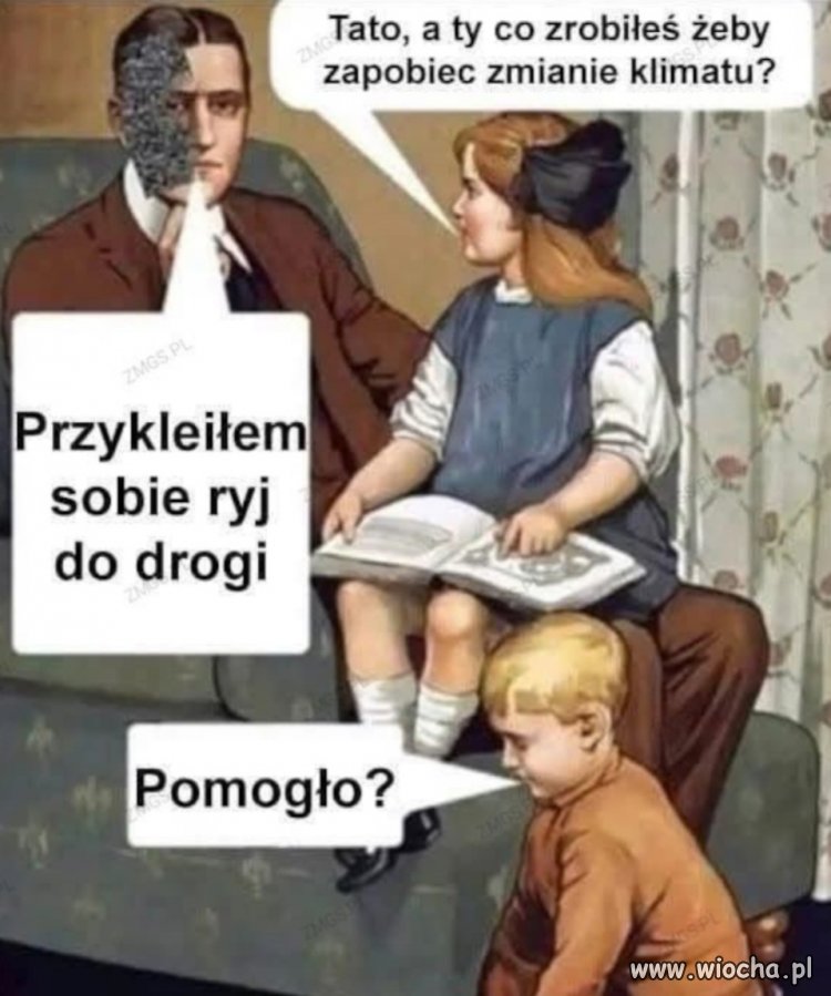 Wyjdzie z tego nie takie znowu ostatnie pokolenie 