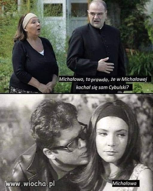 życie takie zna przypadki...