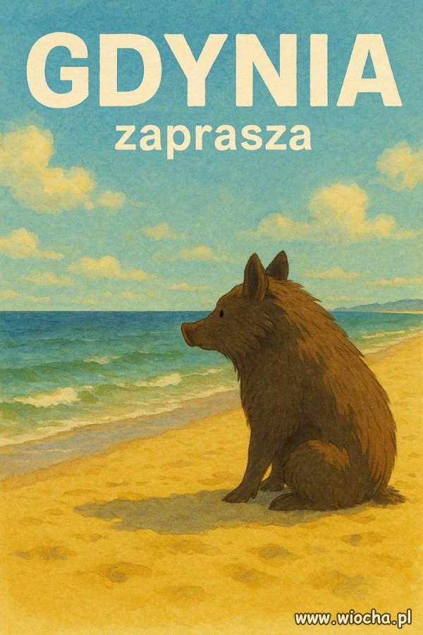 Gdynia zaprasza 