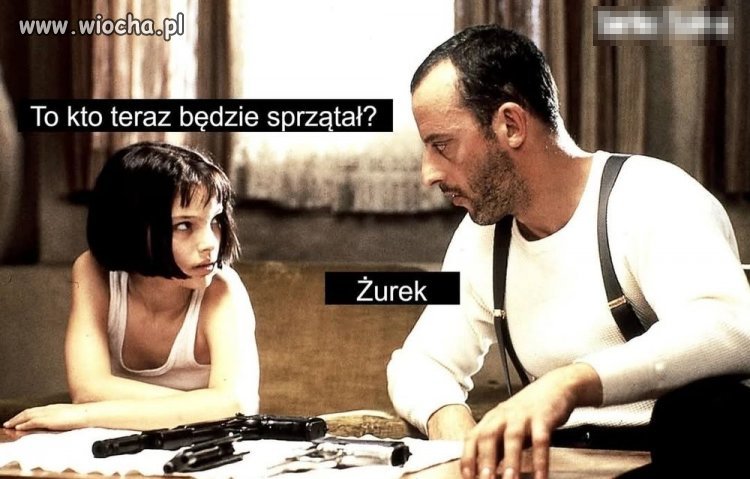 Żurek zawodowiec