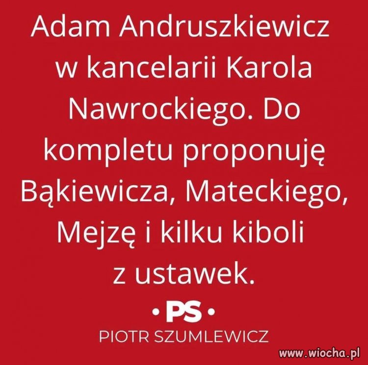 Wielkie zmiany w Pałacu. Duda przestępców ukrywał, Nawrocki zatrudnia. Jest postęp.