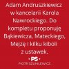 Wielkie zmiany w Pałacu. Duda przestępców ukrywał, Nawrocki zatrudnia. Jest postęp.