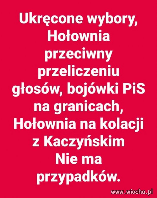 Tymczasem w Polsce