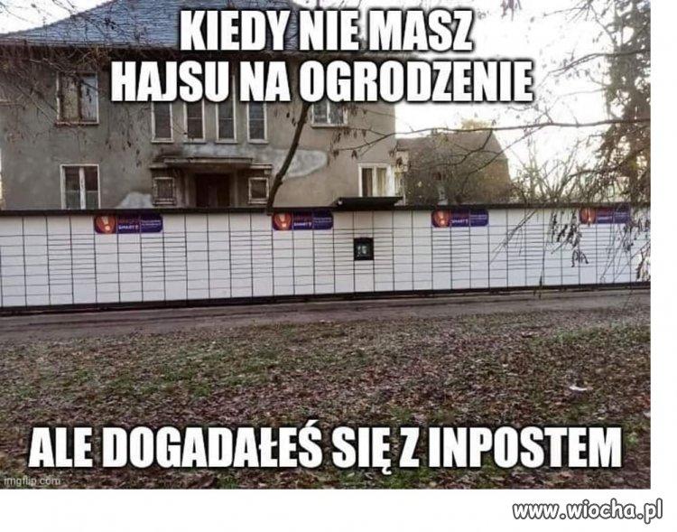 Jak masz łeb to kombinuj
