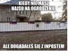 Jak masz łeb to kombinuj