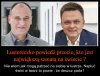 Nie ma w słowniku kulturalnych ludzi słów, które 