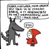 Czerwony kapturek 