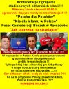 Polski nie zalewa żadna fala uchodzców!