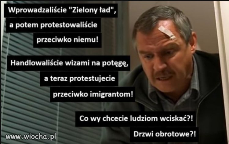 Czerwoni z pisu