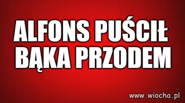 Kaprawym okiem ateisty patrząc ...
