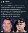 No właśnie. Widać, jakie ma priorytety ten geniusz