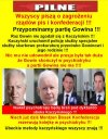Niech już dziś Mentzen Bosak  rezerwują kolejkę w psychiatryku !!! 