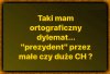Ortograficzny dylemat