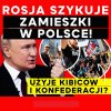 Już Putin dogadał się z kaczorem i konfederacją 