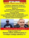 Kibole sutenera Nawrockiego "ruch obrony granic"..
