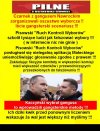 Wiecie już dlaczego musieli skręcić te wybory ?