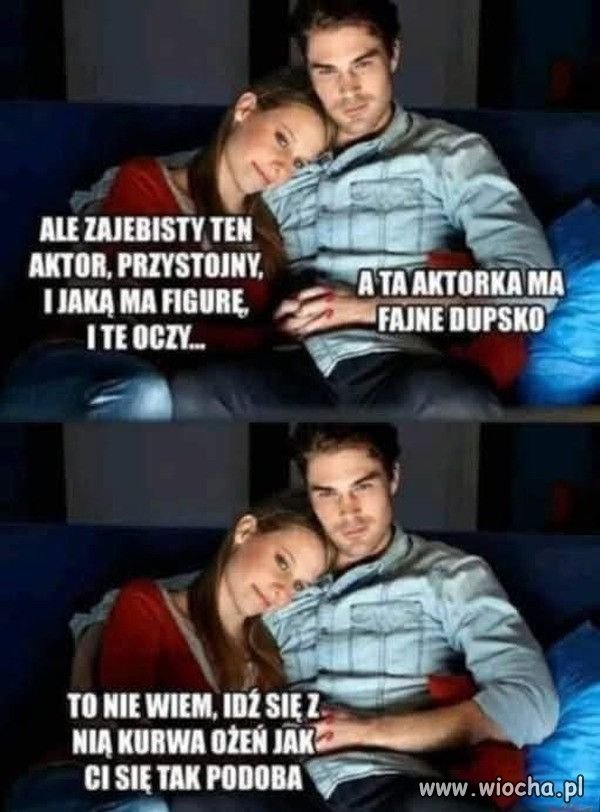 Kto wie.