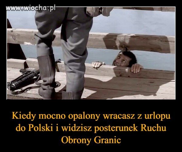 Kiedy mocno