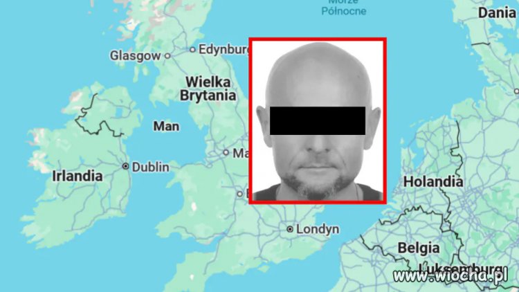 Były polski ksiądz, poszukiwany za przestępstwa seksualne 