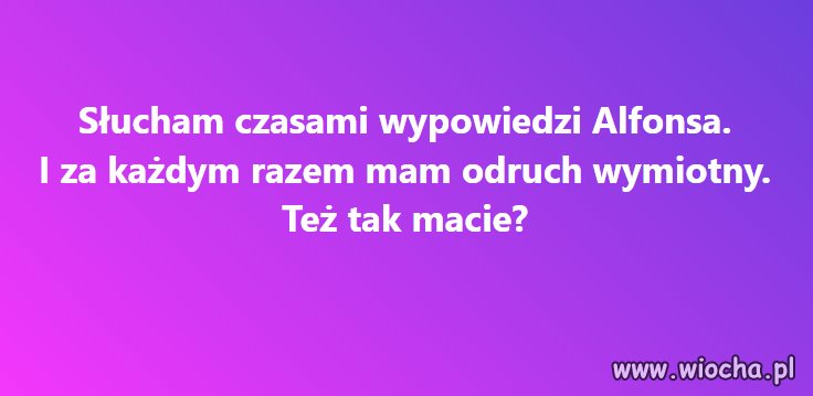 Też tak macie ?