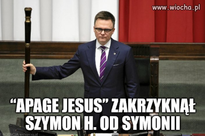 Szatan zaciera ręce. KK to potężny gracz.