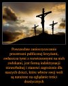 Wieszajcie sobie tego trupka w swoich domach, jeśli musicie 