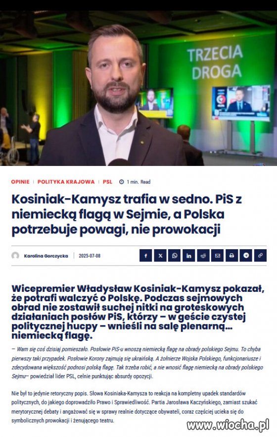 Czy Kaczynski oszalal na  starosc w swoim knuciu i szczuciu?