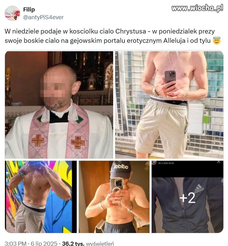 Jak to odważny Leon X zwykł mawiać: