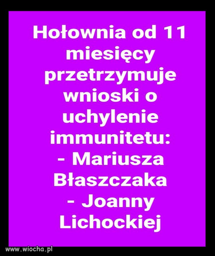 Bez trybu i dla przypomnienia...