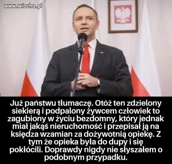 Kto by pomyślał...