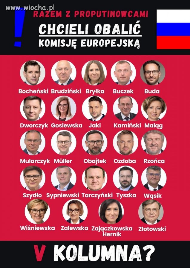 Jak się nie podoba Unia to wypad z niej...
