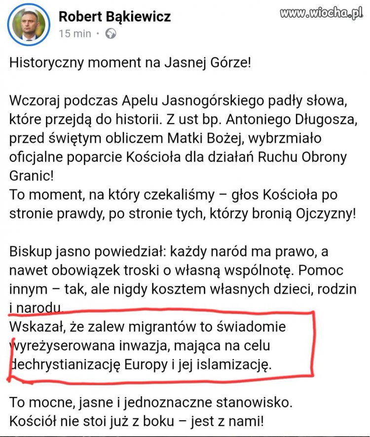 A nie wspominał czasem o setkach tysięcy plików 