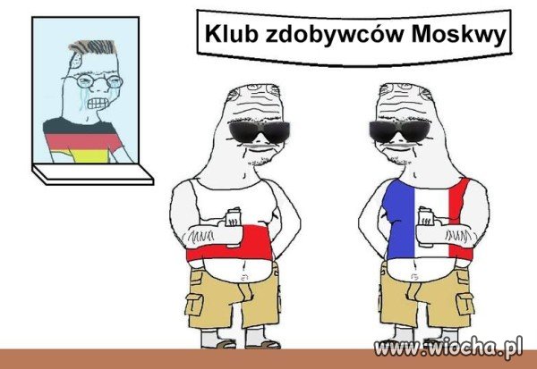 Klub zdobywców Moskwy