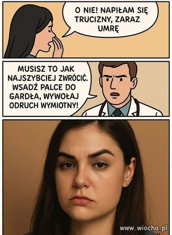 Kto wie.
