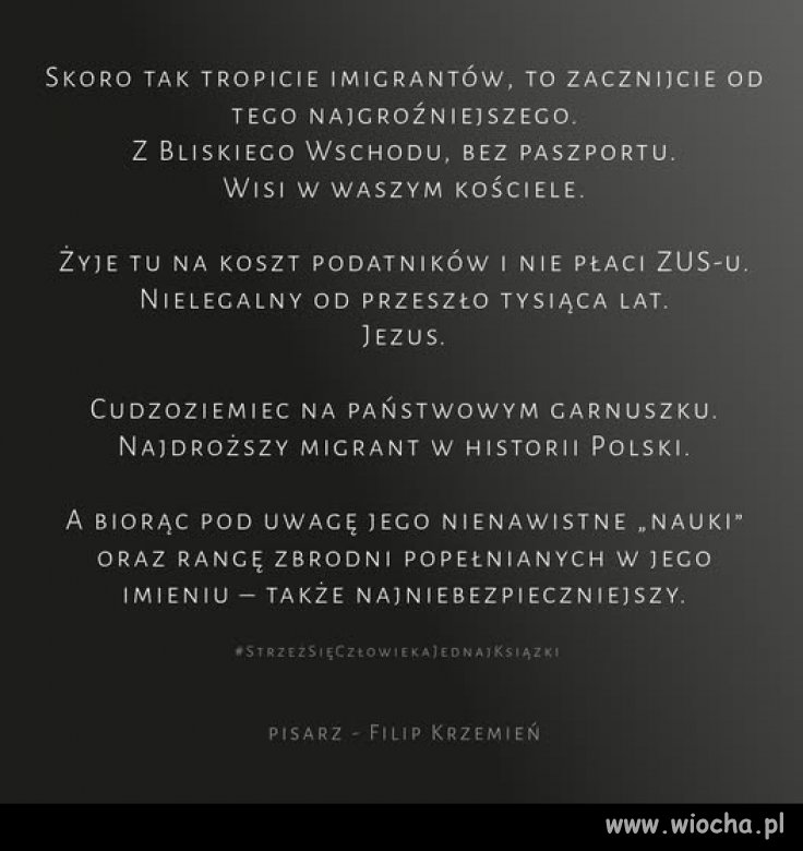 Szukajcie a znajdziecie ...