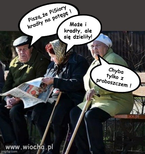Takie są dyskusje