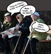 Takie są dyskusje