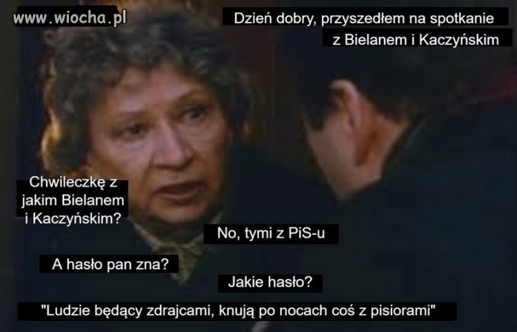 Panu już dziękujemy