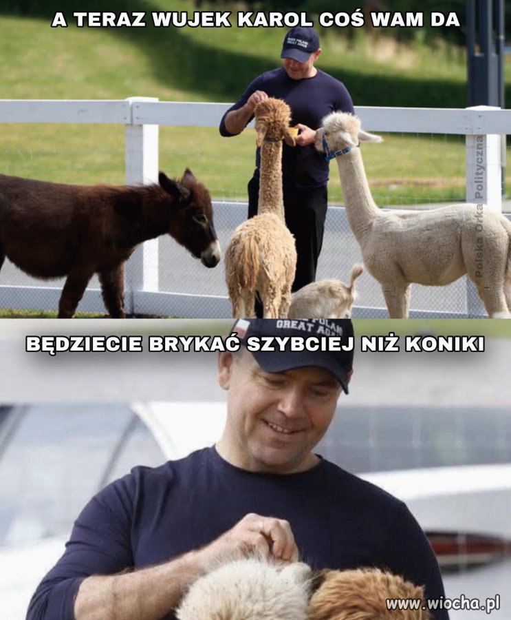 Cukierki od wujka