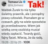 Murem za Żurkiem!