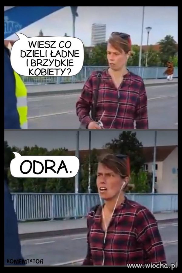 Różnice są 